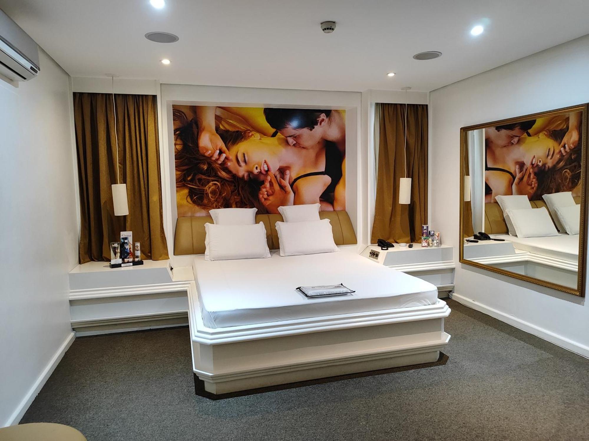 Motel Confidence Santo Andre  Exterior photo