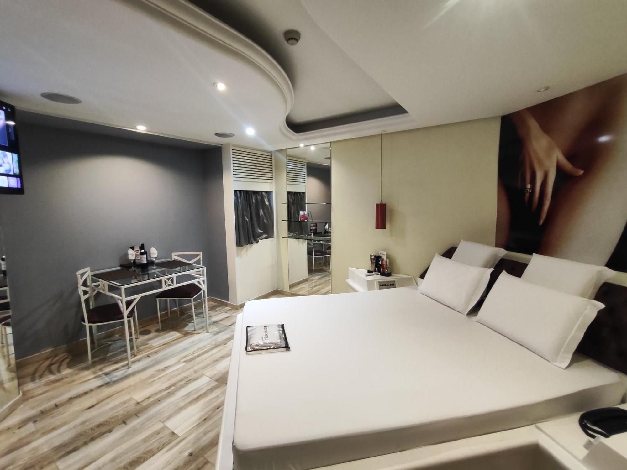 Motel Confidence Santo Andre  Exterior photo